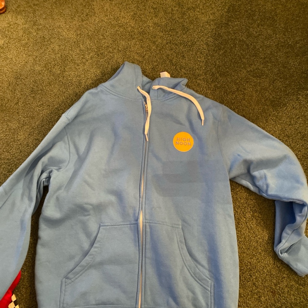 High noon hoodie